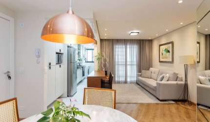 Apartamento com 2 quartos à venda na Rua Guararapes, 1261, Vila Izabel, Curitiba, 90 m2 por R$ 1.120.000
