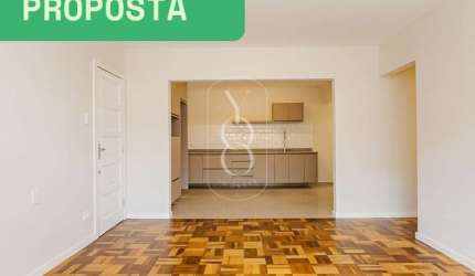 Apartamento com 3 quartos à venda na Avenida Iguaçu, 2090, Água Verde, Curitiba, 89 m2 por R$ 520.000