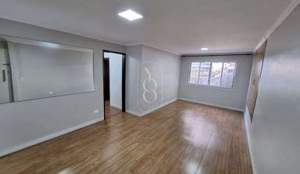 Apartamento com 3 quartos à venda na Rua Guilherme Pugsley, Água Verde, Curitiba, 90 m2 por R$ 460.000