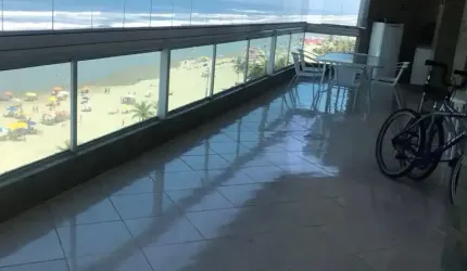 Apartamento com 4 quartos à venda na Tupi, Praia Grande , 209 m2 por R$ 1.170.000