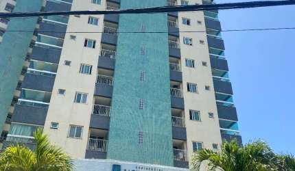 Vendo apartamento Costa Azul Residencial Jardim de Alah