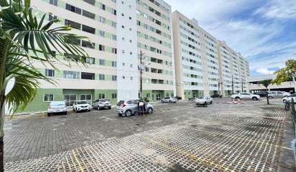 Vendo apartamento Reserva da Lagoa Centro Lauro de Freitas