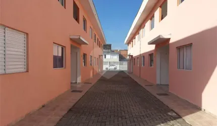 Condomínio com 2 quartos à venda em Rio Da Praia - SP