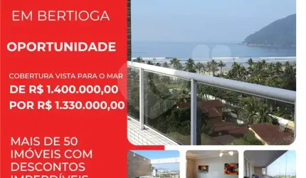 Apartamento com 3 quartos à venda ou para locação em Centro - SP