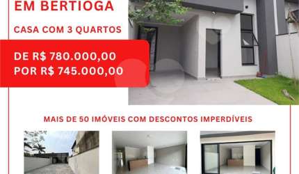 Casa com 3 quartos à venda em Maitinga - SP