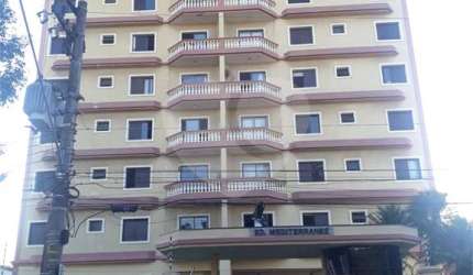 Apartamento com 3 quartos à venda em Centro - SP