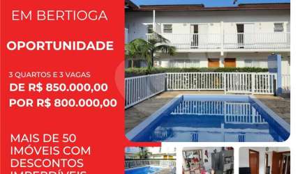 Condomínio com 3 quartos à venda em Maitinga - SP
