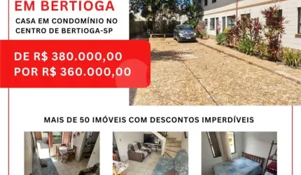 Condomínio com 2 quartos à venda em Centro - SP