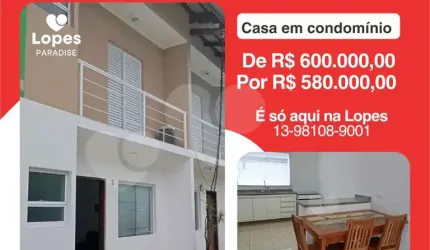 Condomínio com 2 quartos à venda em Indaiá - SP