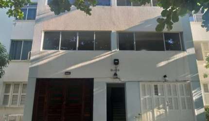 Apartamento para Venda em Beberibe, Morro Branco, 2 dormitórios, 1 suíte, 2 banheiros, 1 vaga