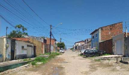 Lote para Venda em Fortaleza, Prefeito José Walter