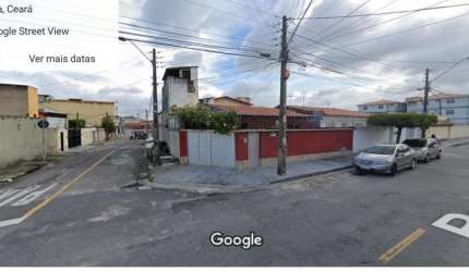 Casa para Venda em Fortaleza, Amadeu Furtado, 3 dormitórios, 1 suíte, 1 banheiro, 2 vagas