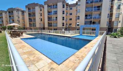 Apartamento para Venda em Fortaleza, Passaré, 2 dormitórios, 2 suítes, 1 vaga