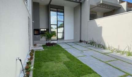 Casa para Venda em Fortaleza, Lagoa Redonda, 3 dormitórios, 3 suítes, 2 vagas