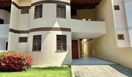 Casa em Condomínio para Venda em Fortaleza, Sapiranga-Coité, 4 dormitórios, 4 suítes, 2 vagas