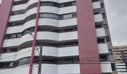 Apartamento para Venda em Fortaleza, Aldeota, 3 dormitórios, 3 suítes, 3 banheiros, 2 vagas