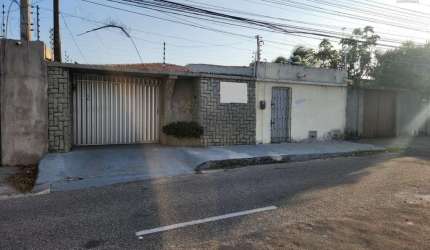 Casa para Venda em Fortaleza, São João do Tauape, 4 dormitórios, 1 suíte, 3 banheiros, 3 vagas