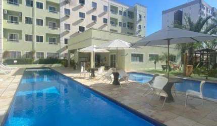 Apartamento para Venda em Fortaleza, Cocó, 2 dormitórios, 1 suíte, 1 banheiro, 1 vaga