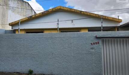 Casa para Venda em Fortaleza, Joaquim Távora, 3 dormitórios, 2 banheiros, 3 vagas