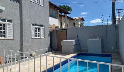Casa para Venda, Sapiranga-Coité, 5 dormitórios, 3 suítes, 2 vagas