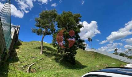 Terreno alto padrão para venda com 1.876,40m² | Condomínio Mirante do Vale - Jacareí-SP
