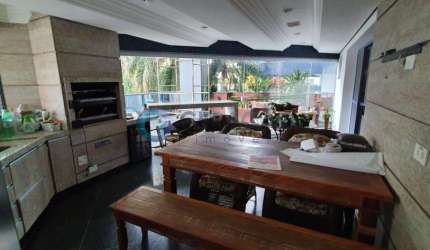 Apartamento para venda e locação com 4 quartos e 4 vagas de garagem - 350m² na Vila Adyanna