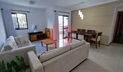 Apartamento para venda com 3 quartos e 2 vagas de garagem - 130m² no bairro Jardim Esplanada