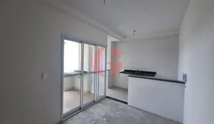 Apartamento para venda com 2 quartos e 1 vaga de garagem - 63,19m² no Jardim Satélite