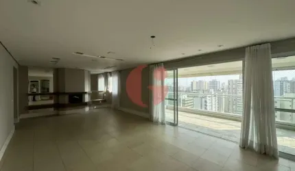 Apartamento para venda e locação com 4 suítes e 3 vagas de garagem com 233m² - Vila Adyanna