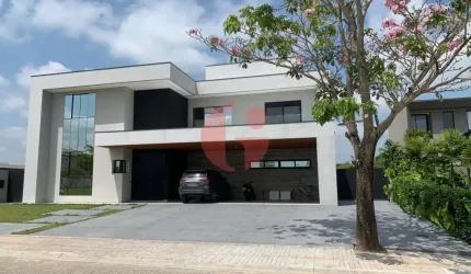 CASA Alto padrão em condomínio- Chácara Serimbura