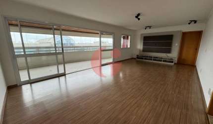 Apartamento para venda com 03 suítes e 3 vagas de garagem com 150m² - Jardim Aquarius