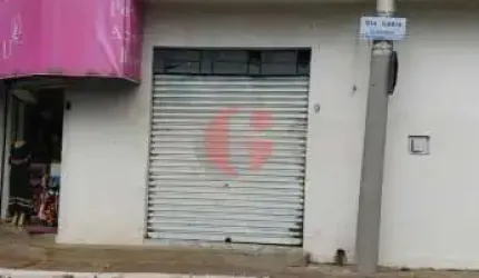 Ponto comercial para locação com 96m² no Vila Ema