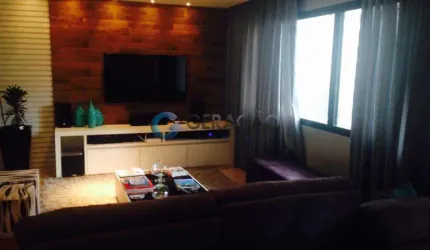 Apartamento de 04 Dorm. e 02 Suítes - 228m² Vila Ema