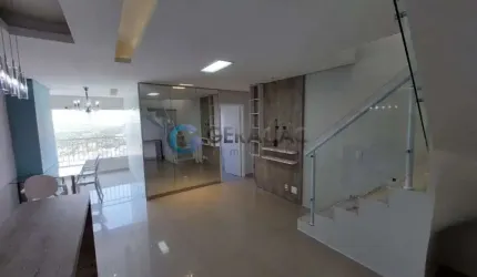 Apartamento para venda e locação de 03 Dorm. e 02 Suítes  - 135m² no Urbanova