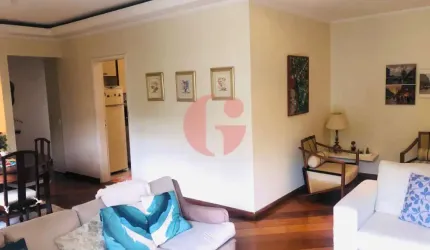 Apartamento para venda com 3 quartos e 2 vagas de garagem - 134m² no Vila Ema