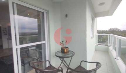 Apartamento para venda com 03 quartos e 02 vagas de garagem - 79m² no bairro Jardim das Industrias