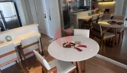 LINDO APARTAMENTO PARA VENDA MOBILIADO EM UM DOS MELHORES BAIRROS DA CIDADE