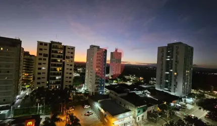 Apartamento de 02 Dorm. sendo 01 Suíte com 92 m² na Vila Adyanna