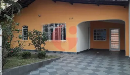 Casa para venda com 04 dorms, sendo 01 suíte - 142m² no Jardim das Industrias.
