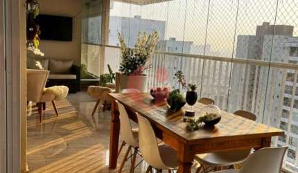 Lindo apartamento no Splendor Blue - Vista livre