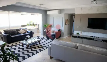 Apartamento para venda com 4 quartos e 2 vagas de garagem com 160m² - Centro