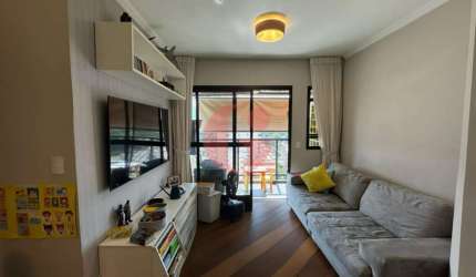 Apartamento para venda com 3 quartos e 2 vagas de garagem - 113m² na Vila Adyanna
