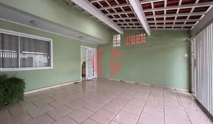 Casa Sobrado para venda de 4 Dorm. 1 Suíte - 210m² no Jardim das Indústrias