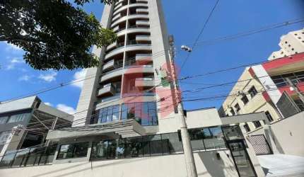 Apartamento duplex loft para locação e venda com 01 suíte e garagem - 78m² no Jardim Aquarius.