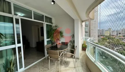 Apartamento para venda com 03 quartos e 02 vagas de garagem - 105m² no bairro Jardim Aquarius