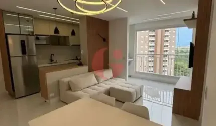 Apartamento para venda com 02 quartos e 01 vaga de garagem - 62m² em Jacareí | Alvoradas Arboville