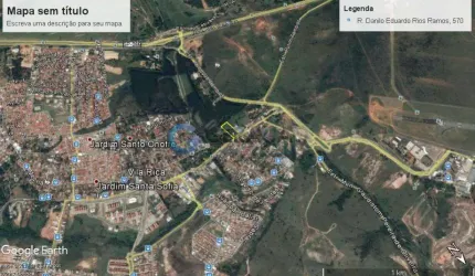 Área comercial para venda e locação com 7.315m² no barro Putim
