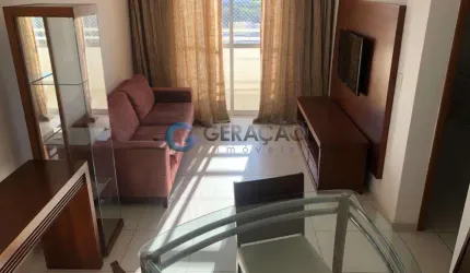 Apartamento para venda com 2 quartos e 1 vaga de garagem com 60m² - Parque Industrial