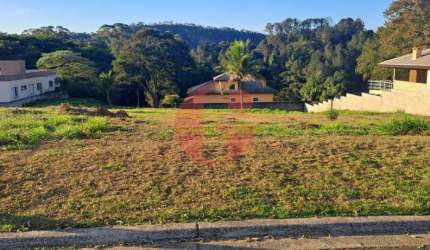 Terreno em condomínio para venda com 1.000m² no Recanto Santa Barbara - Jambeiro-SP