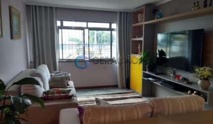 Apartamento de 03 Dorms. (1 suite) - 134 m² na Vila Betania!